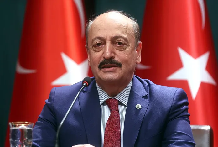 Vedat Bilgin asgari ücret zammında o orana kapıyı kapattı
