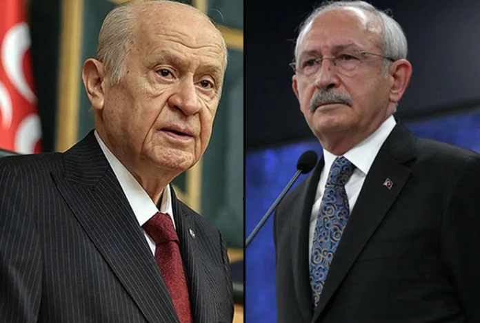 Kılıçdaroğlu’ndan Bahçeli’ye: “Ne zamana kadar susacaksın?”