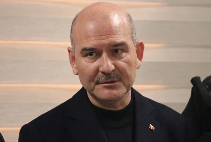 Süleyman Soylu’dan ‘Hükümet istifa’ sloganlarına tehdit gibi yanıt
