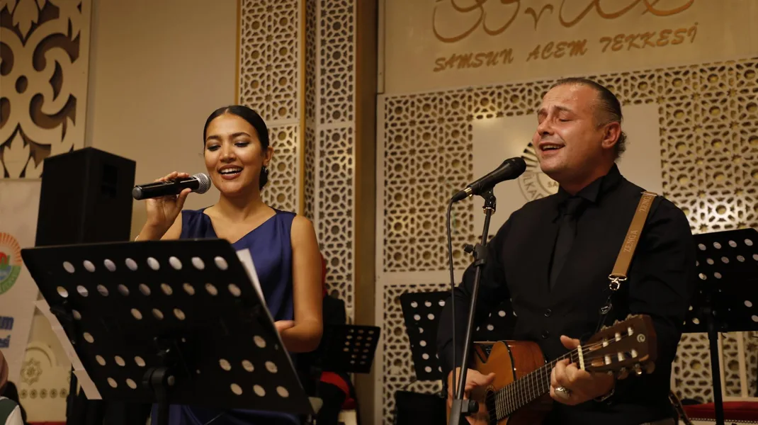 İlkadım’da Türk Sanat Müziği rüzgarı