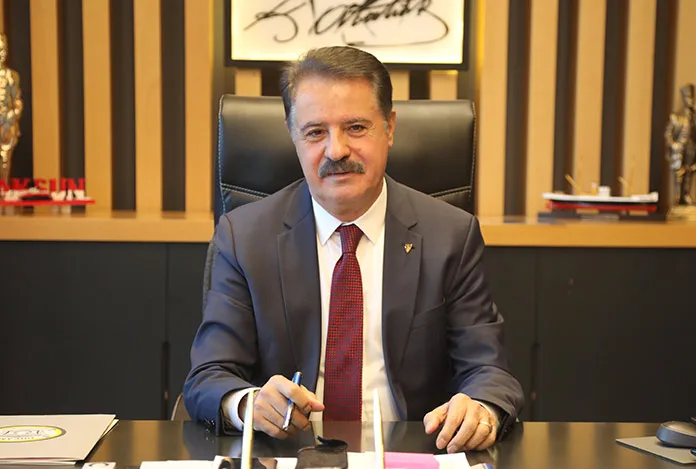 Atakum Belediyesi’nden Atatürk konferansları
