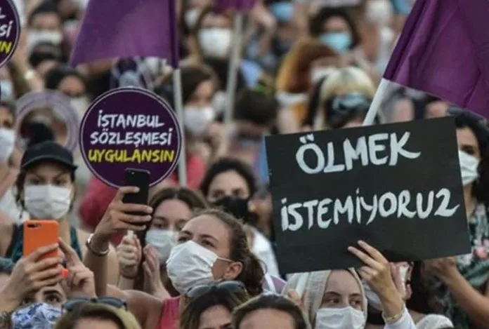 15 yılda 4 bin 86 kadın öldürüldü