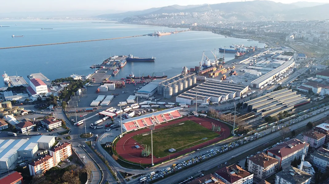 Samsun’da Temmuz ayında ihracat yüzde 28 arttı
