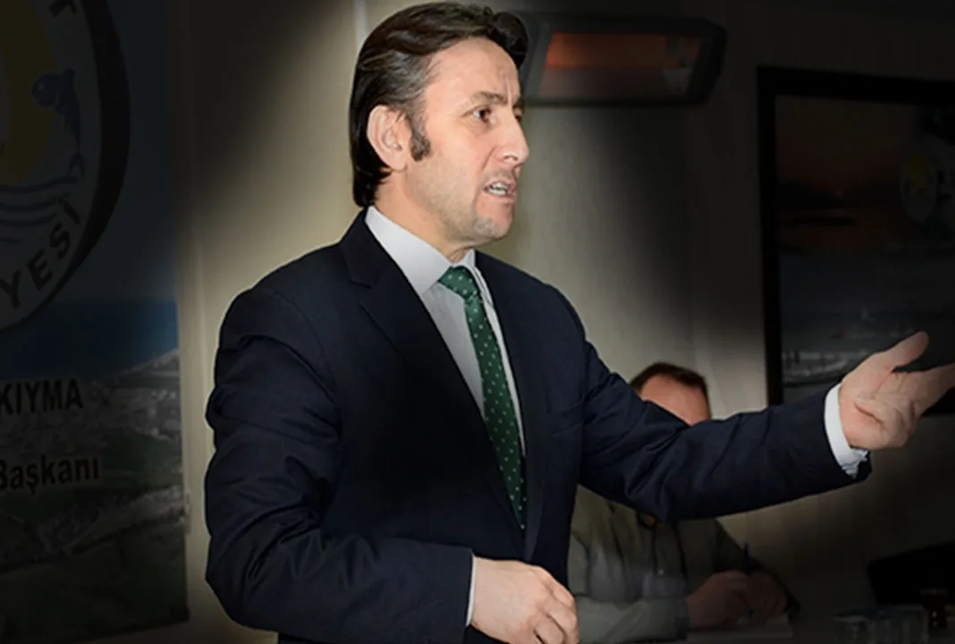 Başkan Hüseyin Kıyma’nın acı günü