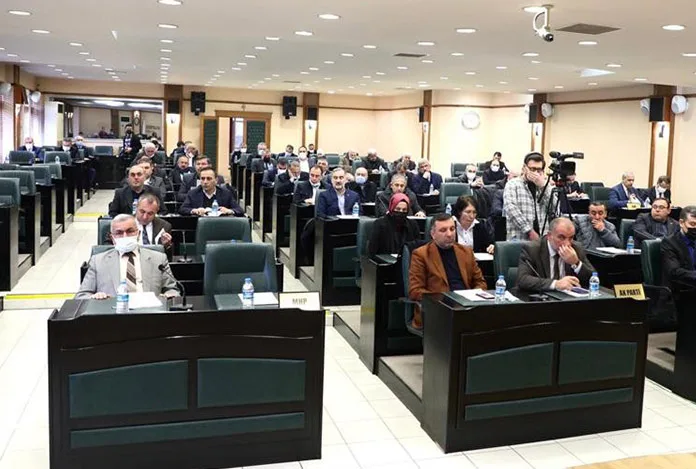 Samsun’a yeni park modeli geliyor!