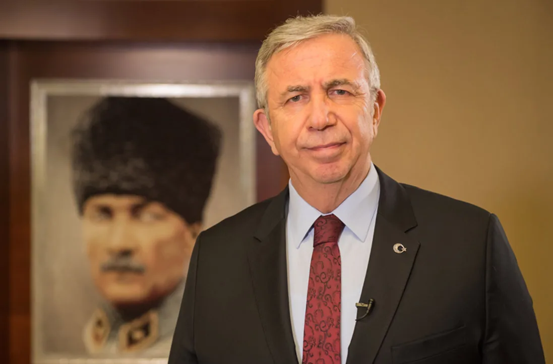 Ümit Özdağ’dan Mansur Yavaş’a çağrı: “Millet seni istiyor, biraz cesaret”