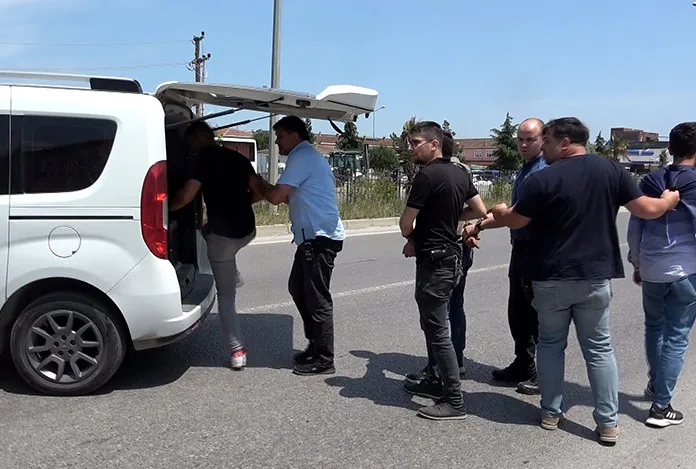 Arazi anlaşmazlığında silahlar konuştu