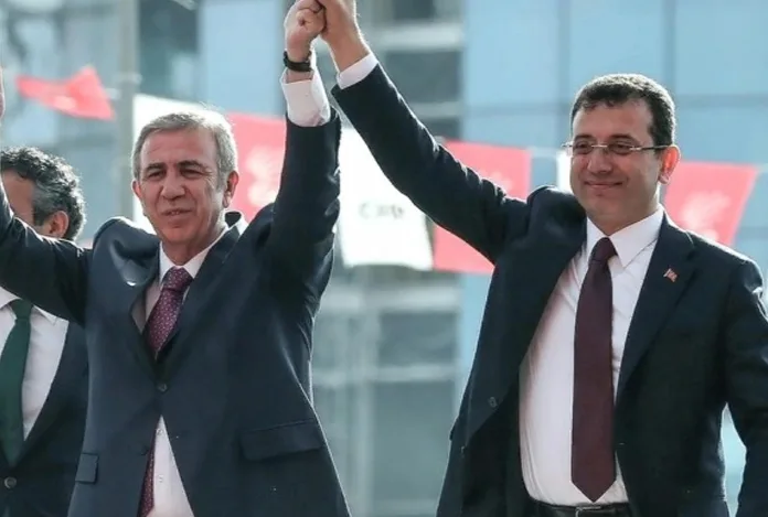 Anket: İmamoğlu ve Yavaş, Erdoğan karşısında rahat kazanıyor