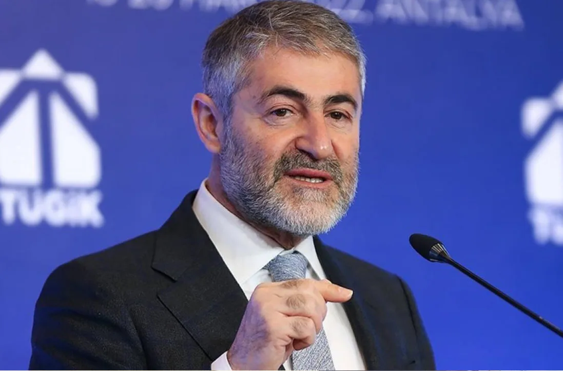 Nureddin Nebati: “Mayıs’ta enflasyon yüzde 50’nin altına düşecek”