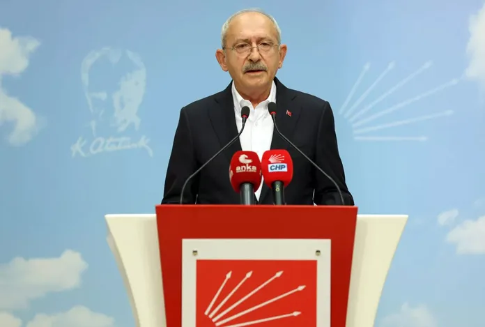 Kemal Kılıçdaroğlu: “Açık konuşuyorum, seçimler zamanında olacak”