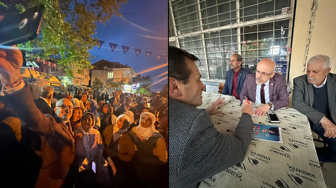Mehmet Özdağ: “Samsun’un ithal vekillere ihtiyacı yok”