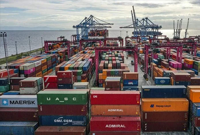 Dış ticaret açığı 109,5 milyar dolarla rekor kırdı