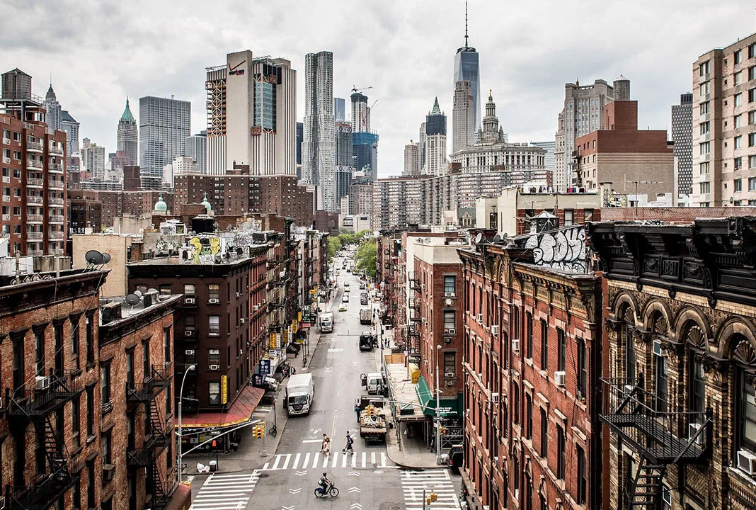 New York’ta acil durum ilan edildi