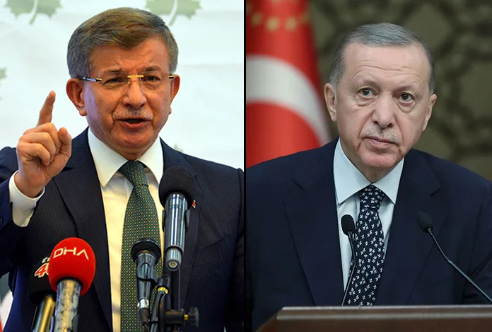 Davutoğlu: “Yaşayan tüm cumhurbaşkanı, başbakan ve bakanlar için yolsuzluk komisyonu kurulsun”