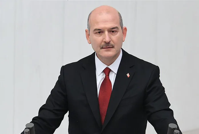 Soylu: FETÖ’den 332 bin 884 kişi gözaltına alındı