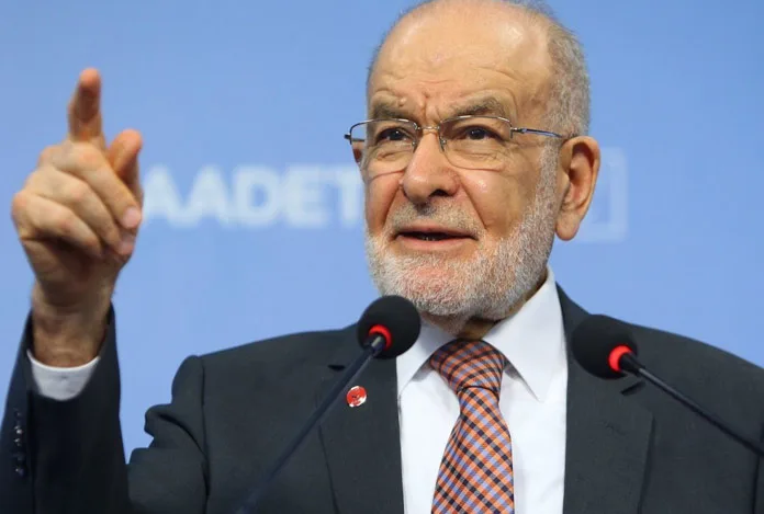 Temel Karamollaoğlu: “5 Ocak’ta aday konusu konuşulabilir”