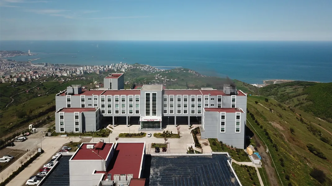 Samsun Üniversitesi’nde iki yeni fakülte kuruldu, bir fakülte kapatıldı