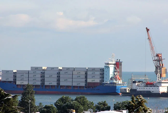 Samsun Limanı’ndaki o sorun çözülüyor