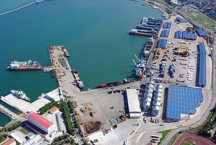 Samsun’un hedefi 4 yılda 8 milyar dolar…