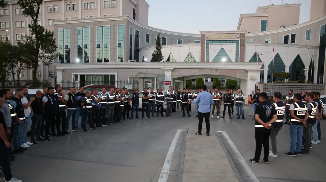Samsun merkezli 7 ilde dolandırıcılık operasyonu
