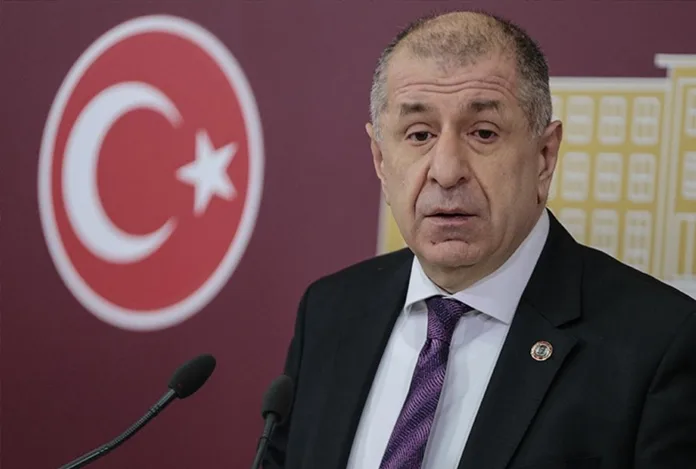 Ümit Özdağ, Sedat Peker ile görüşmek için resmi başvuruda bulundu