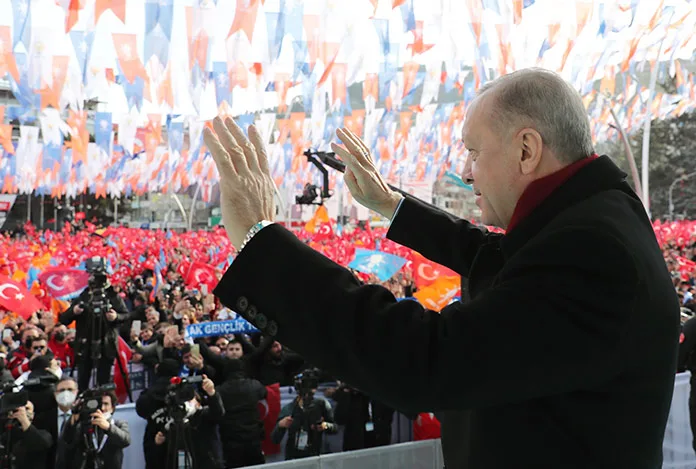 “Türkiye’nin arabulucu rolü Erdoğan’ın oylarını artırdı”
