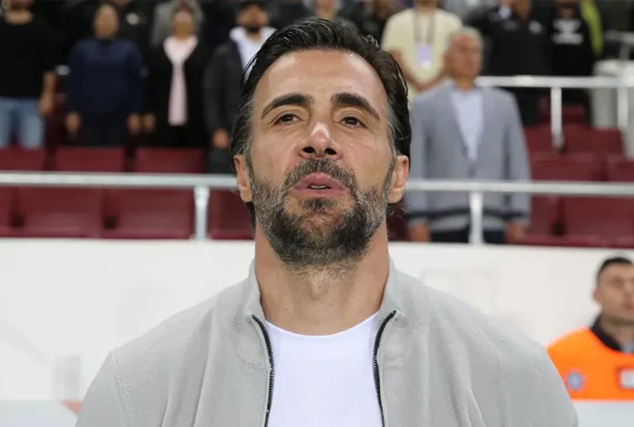 Samsunspor’da Ömer Erdoğan sesleri