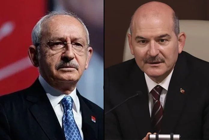 Gülşen’in tutuklanması Soylu ve Kılıçdaroğlu’nu karşı karşıya getirdi