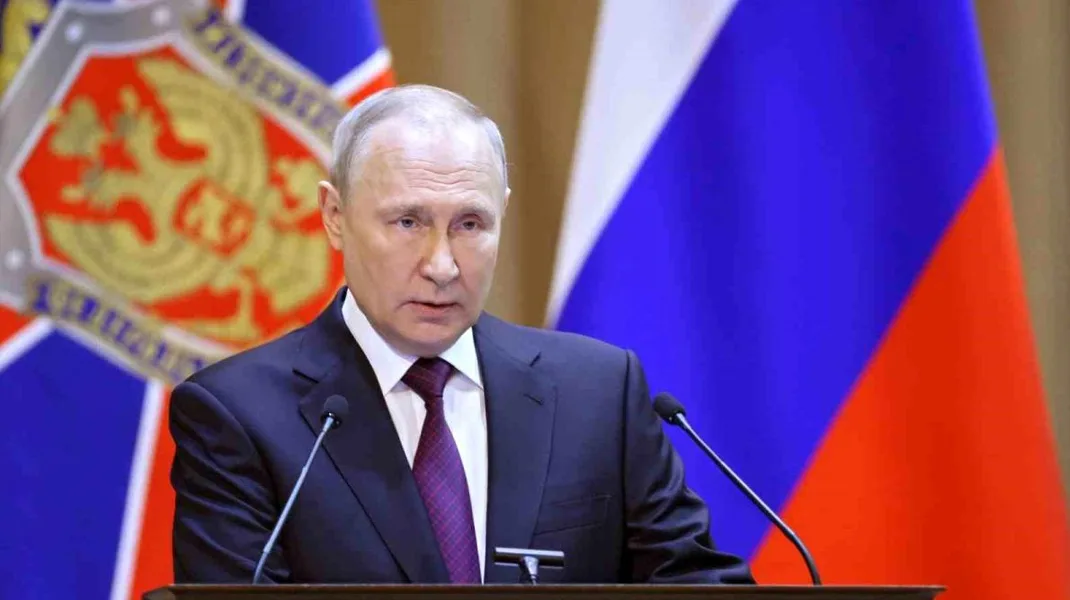 Putin: “Rusya’nın tekrar bölünmesine izin vermeyeceğiz”
