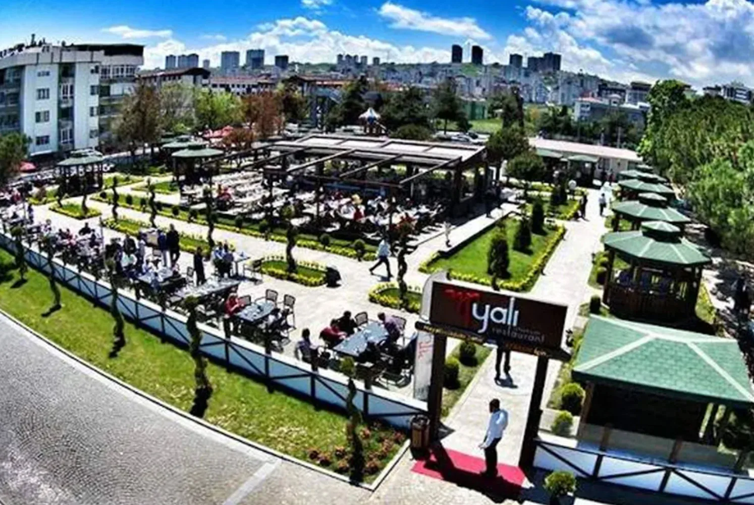 SBB Meclisi’nde olağanüstü toplantı: Gündem Yalı Kafe