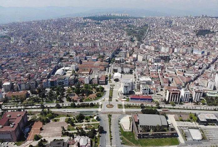 Mahkeme, Samsun’da Millet Bahçesi’ne ‘Dur’ dedi
