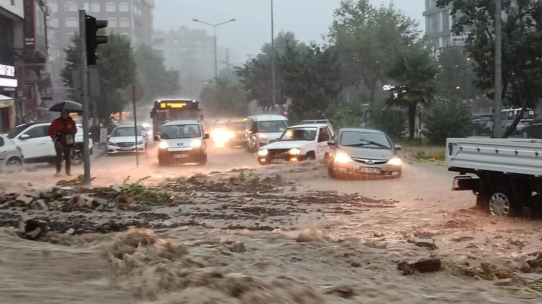 Samsun Büyükşehir Belediyesi yine sınıfta kaldı