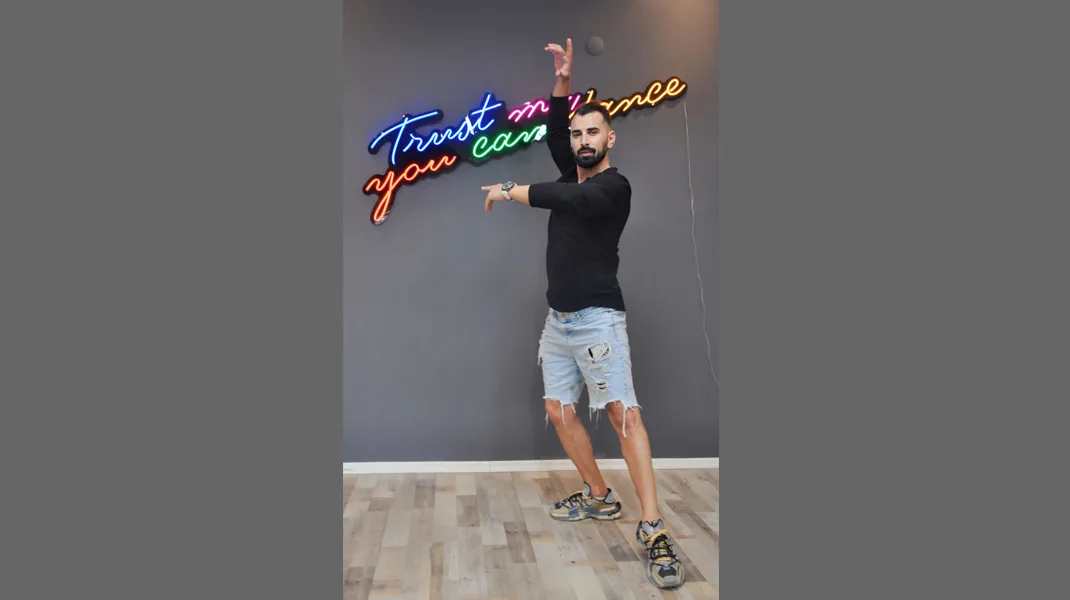 Ali Buyuklu: “Birçok branşı toplayan sportif salsa, çocukların fiziksel gelişimine büyük destekte bulunuyor”