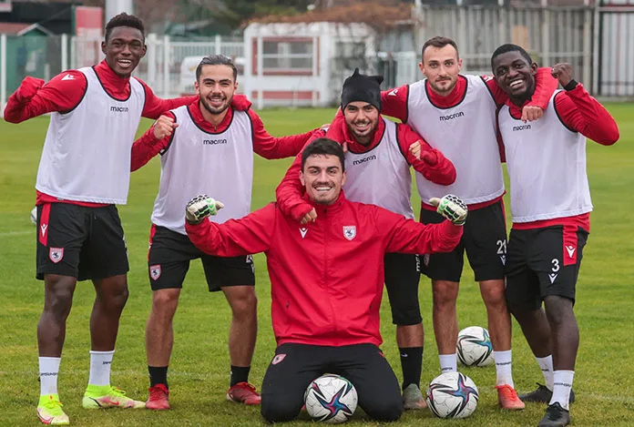 Samsunspor’un yabancı oyuncu şanssızlığı!