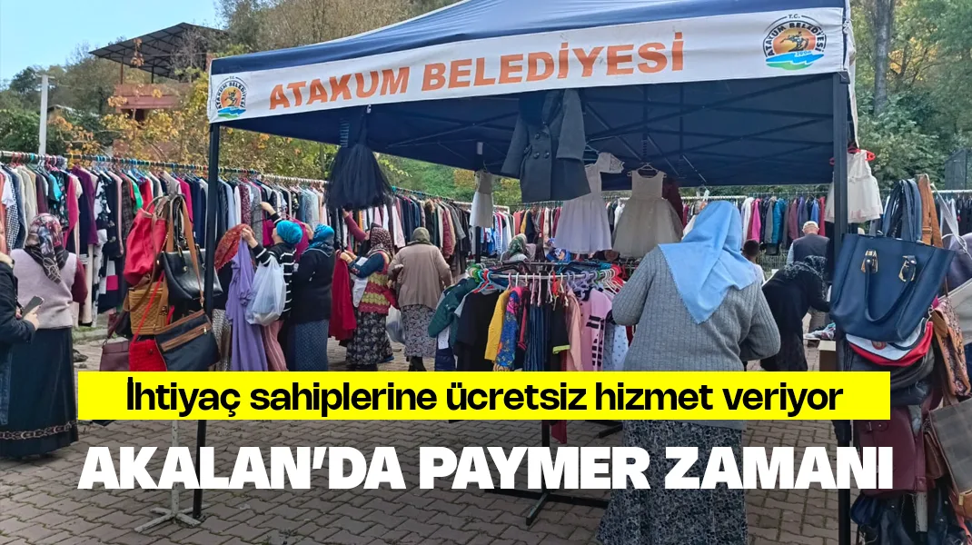 Akalan’da PAYMER zamanı
