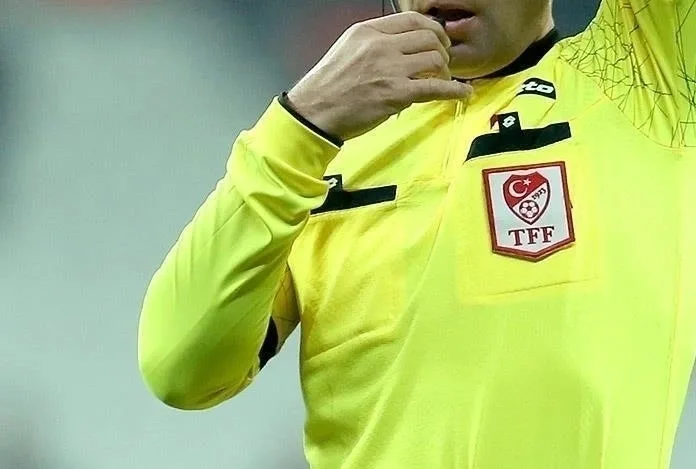 Süper Lig’de 14. haftanın hakemleri belli oldu