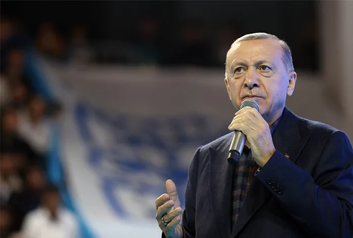 Cumhurbaşkanı Erdoğan’dan seçim açıklaması: “Önümüzde 5 ayımız var”