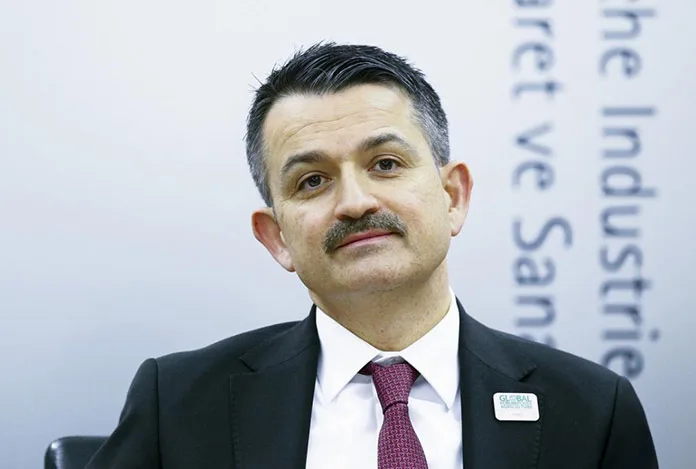 O bakanlıkta FETÖ depremi!