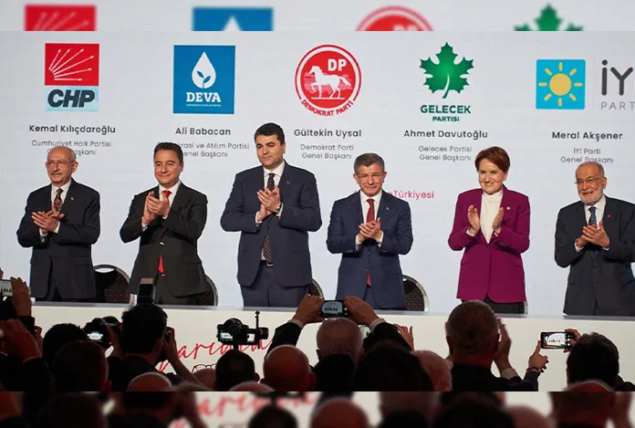 Altılı Masa’da aday belirleme süreci için 3 senaryo konuşuluyor