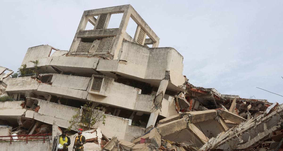 Venezuela’daki depremlerde can kaybı 2 bin 954’e yükseldi