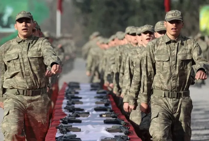Askerlik yerleri açıklandı