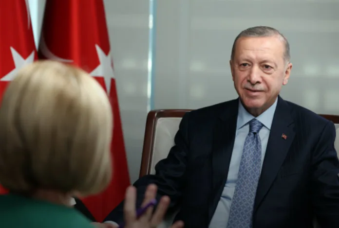 Cumhurbaşkanı Erdoğan: “Ben ekonomistim”