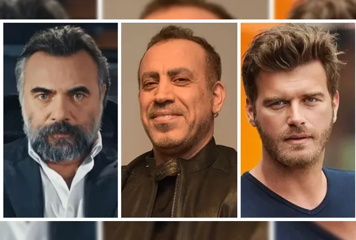 Haluk Levent, Kıvanç Tatlıtuğ ve Oktay Kaynarca, deprem bölgesinin ihtiyaçları için firmalarla görüşecek