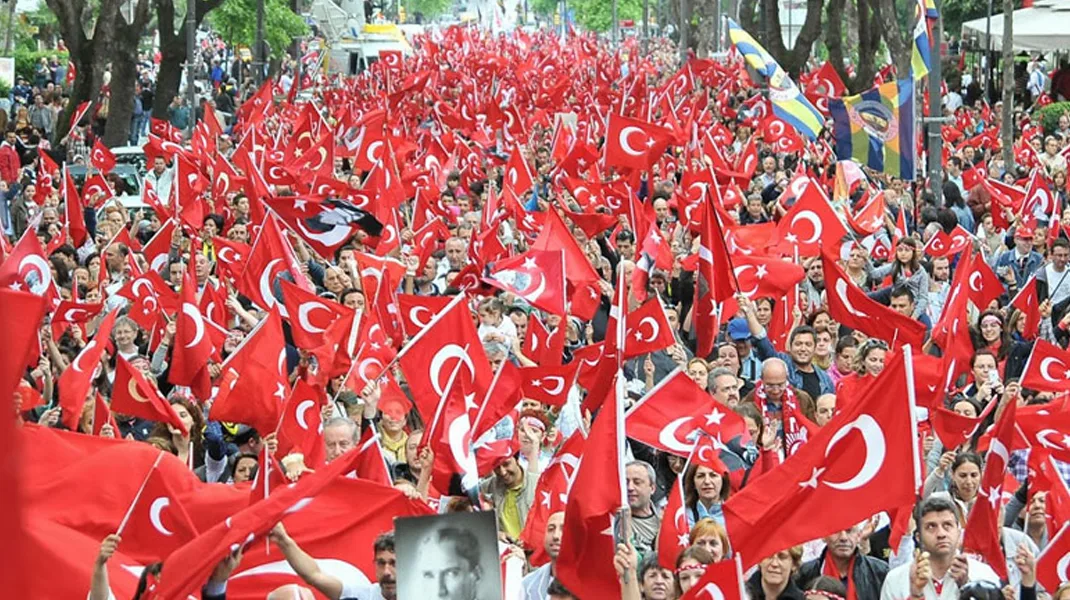 Samsun’da Cumhuriyet’in 100. yılı kutlama programı belli oldu