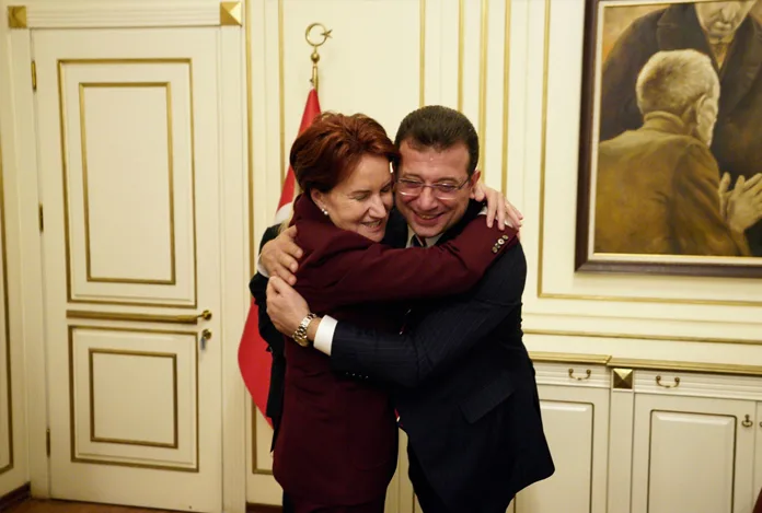 Kulis: Akşener, İmamoğlu’na ‘Hazırlıklarını yap’ dedi