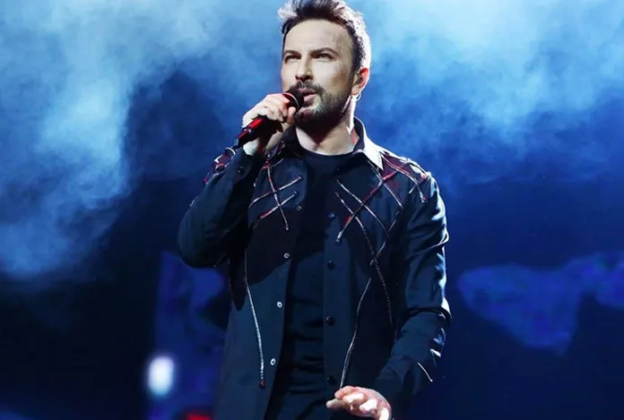 Tarkan’dan Gülşen’in tutuklanmasına sert tepki