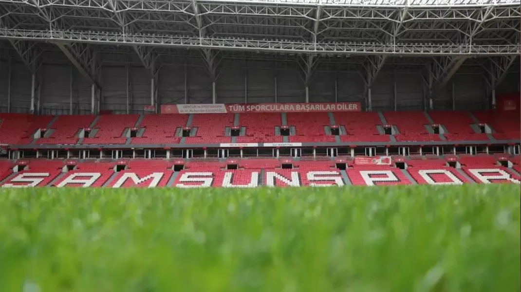 Selçuk Dereli: “Cumhuriyet’in 100. yılında Süper Kupa Samsun’da oynanmalıdır”