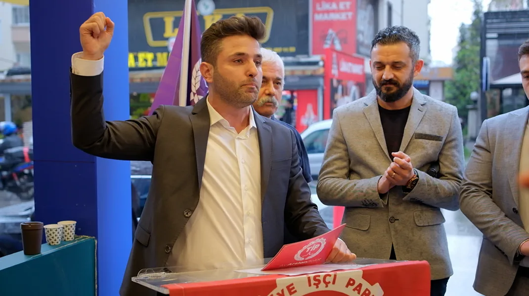 Arslan Bolat: “Adım attığımız her yere Deniz’den bir selam götürmeye devam edeceğiz”