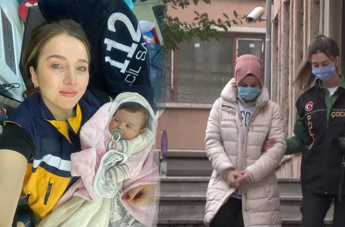 Sokağa bırakılan Nisa Mihriban bebeğin beyin ölümü gerçekleşti
