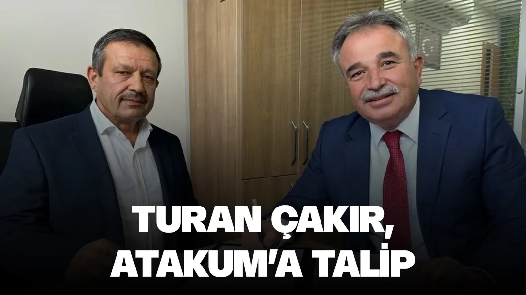 Turan Çakır, Atakum’a talip